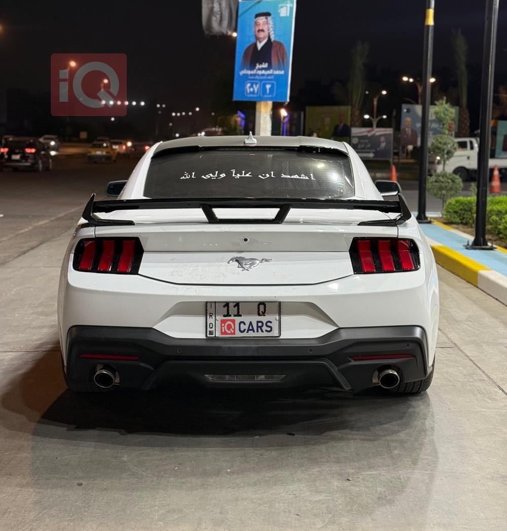 فورد موستانج